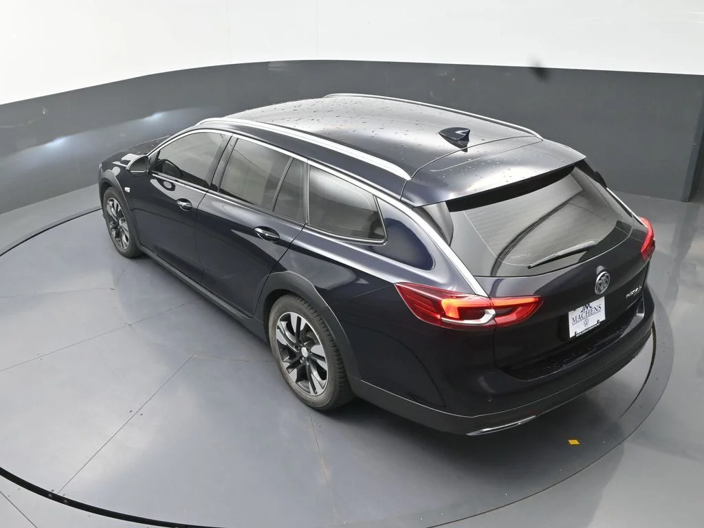 Used 2019 Blue Buick Preferred image 17