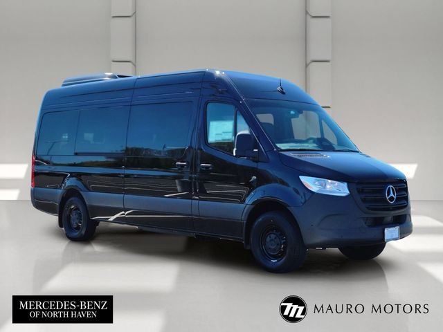 2026 Mercedes-Benz Sprinter 2500 170 WB HO High Roof's photo