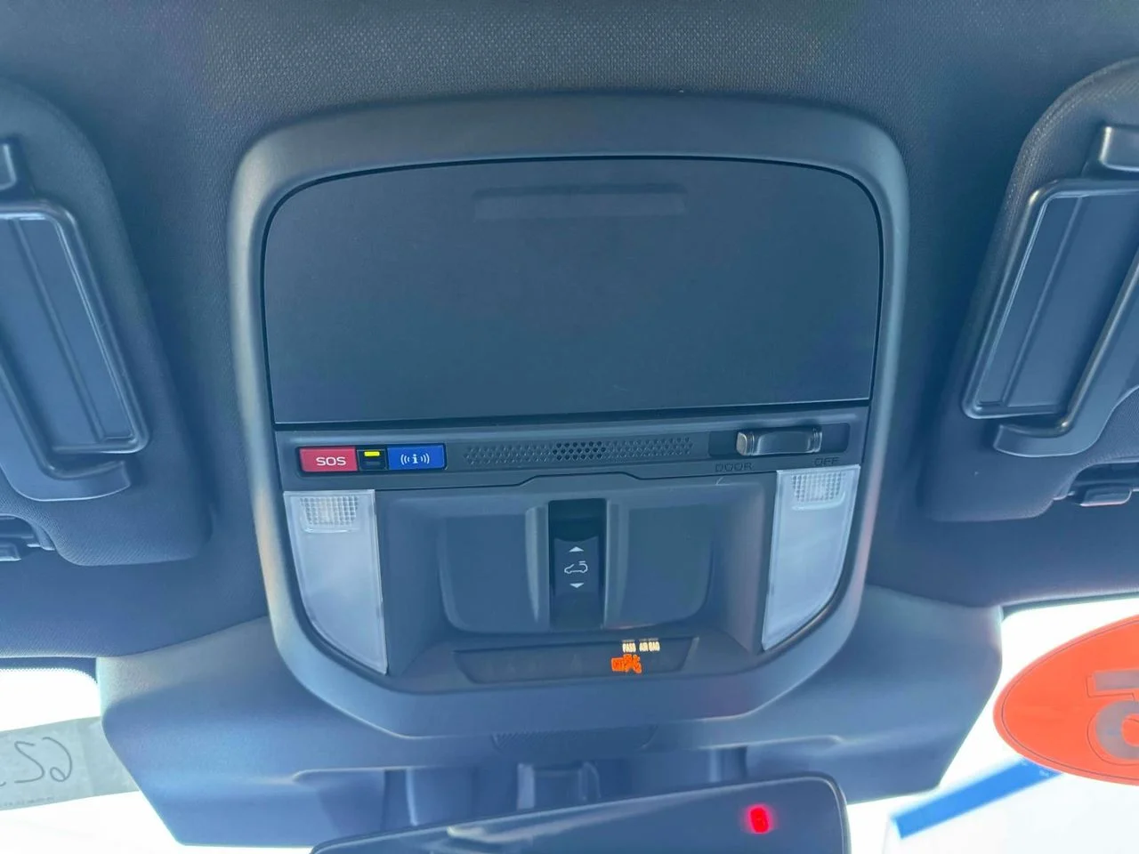 Used 2025 Daybreak Blue Pearl Subaru Limited Hybrid image 35