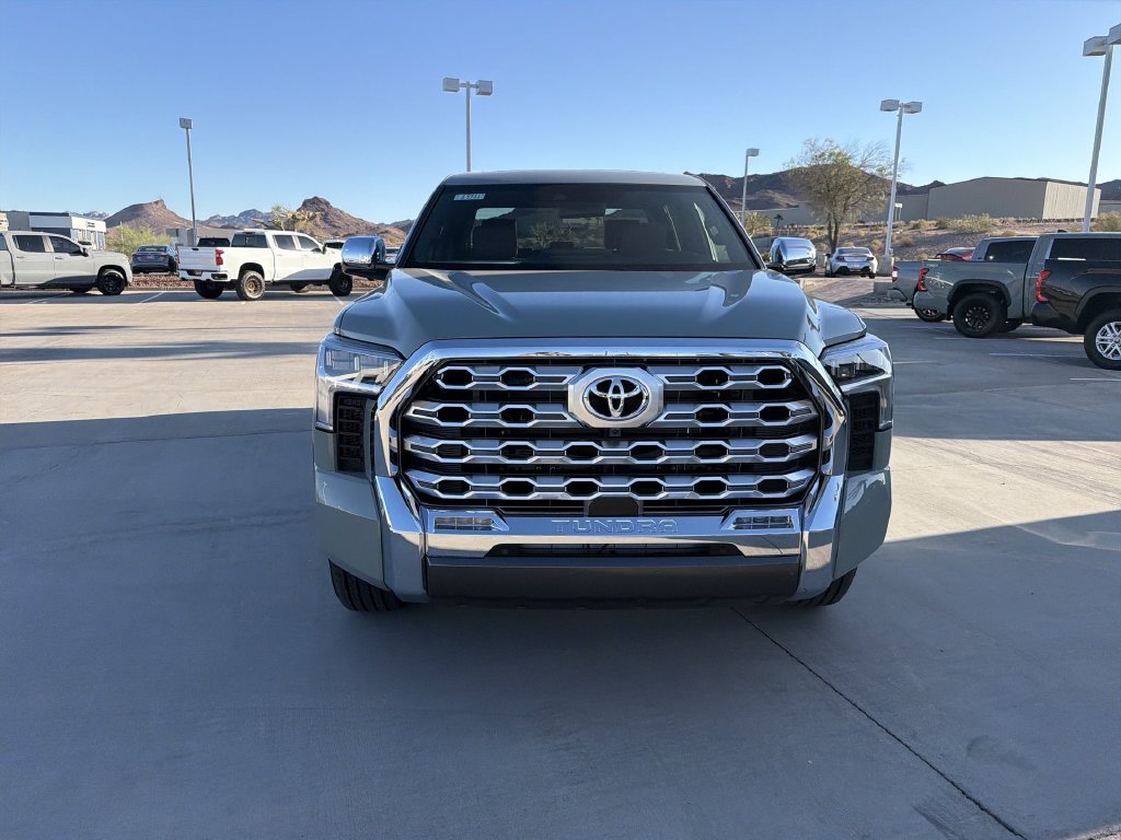 2026 Toyota Tundra 1794 Edition - Photo 2