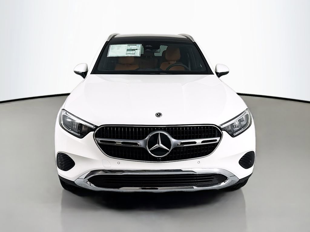 New 2026 Polar White Mercedes-Benz GLC 300 image 37