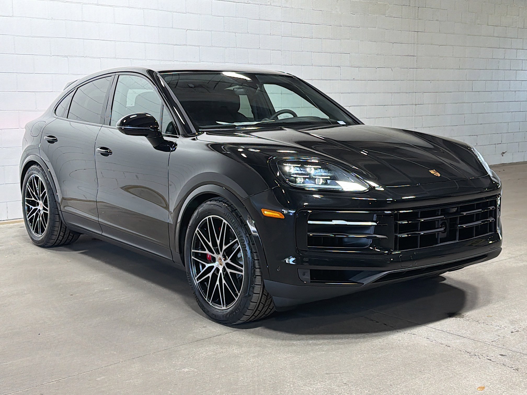2026 Porsche Cayenne Coup S - Photo 6