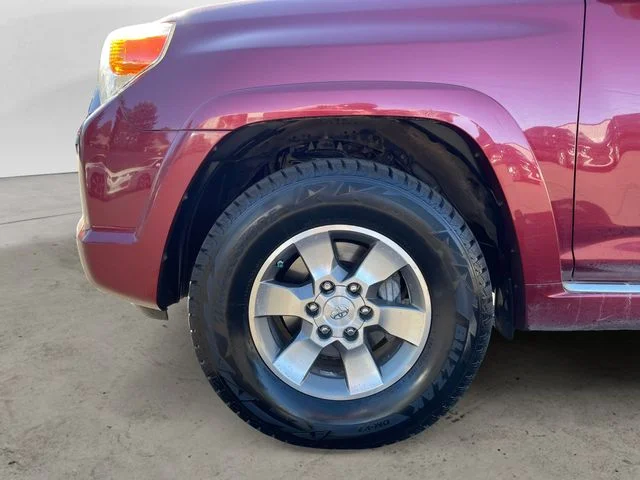 Used 2013 Red Toyota SR5 image 14