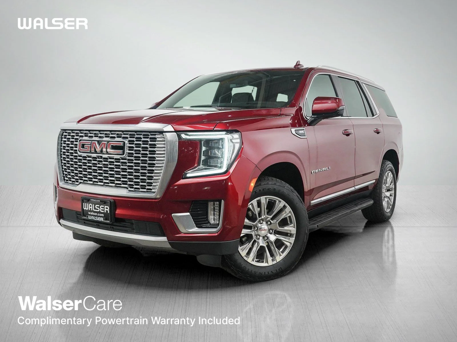 2021 GMC Yukon