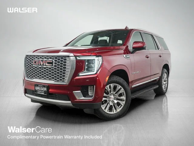 2021 GMC Yukon Denali