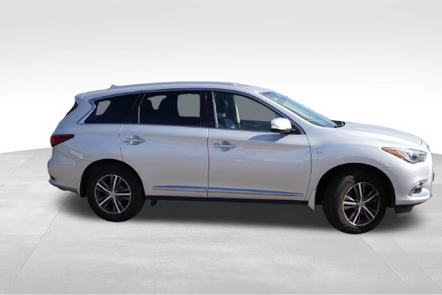 Used 2018 INFINITI QX60 Base with VIN 5N1DL0MM6JC502660 for sale in Roseville, MN