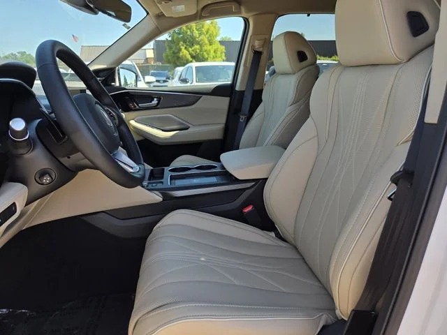 New 2026 Platinum White Pearl Acura w/Advance Package image 13