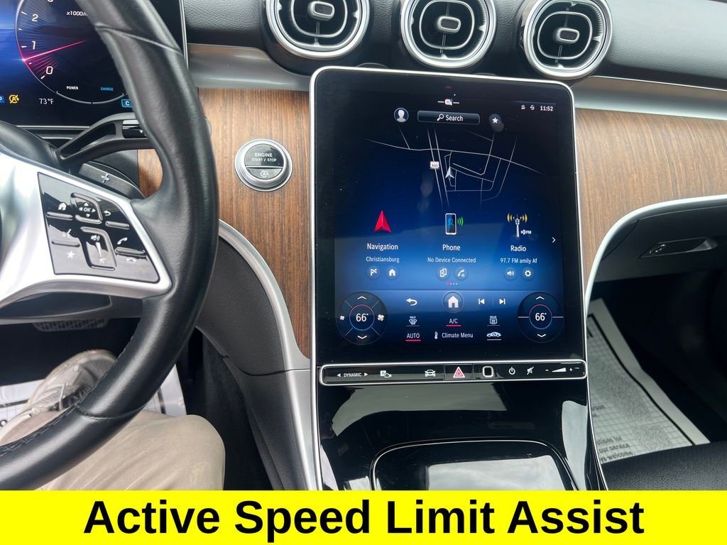 2023 Mercedes-Benz C-Class Sedan C 300 - Photo 17
