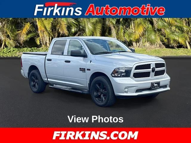 Used 2019 Silver Ram Express image 1