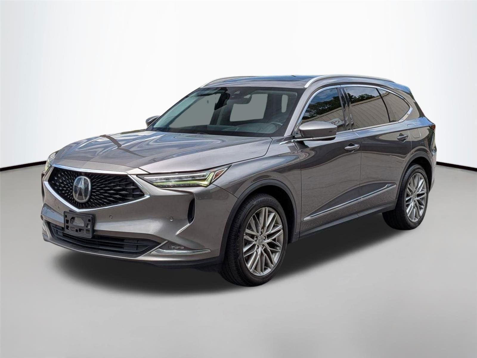 2022 Acura MDX