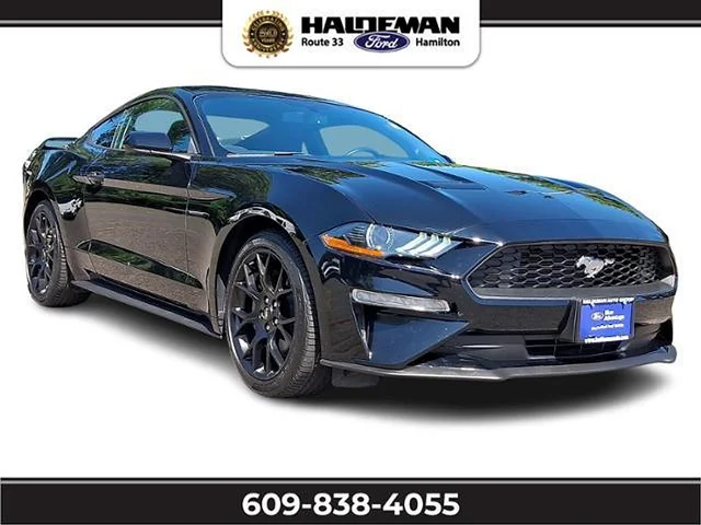 2018 Ford Mustang EcoBoost