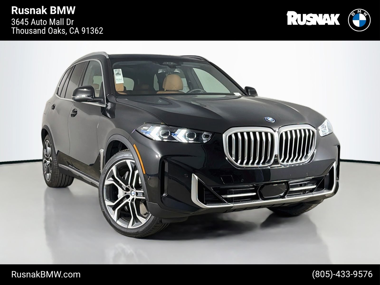 2026 BMW X5