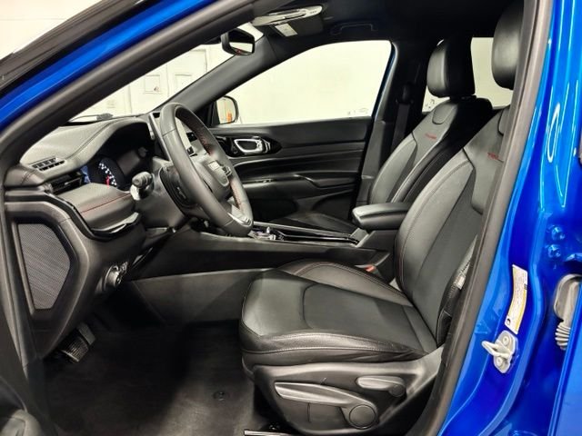 Used 2024 Blue Jeep Trailhawk image 17