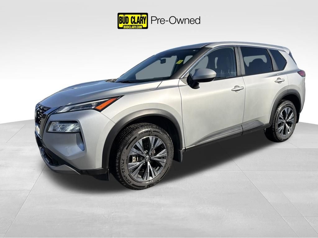 2023 Nissan Rogue SV AWD's photo