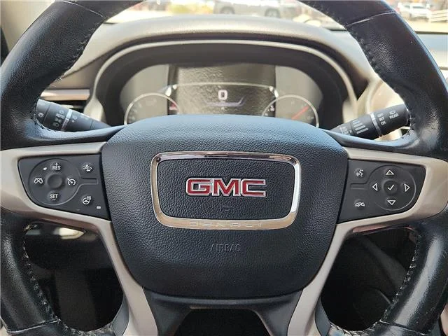 Used 2020 Black GMC Denali All-wheel Drive image 19