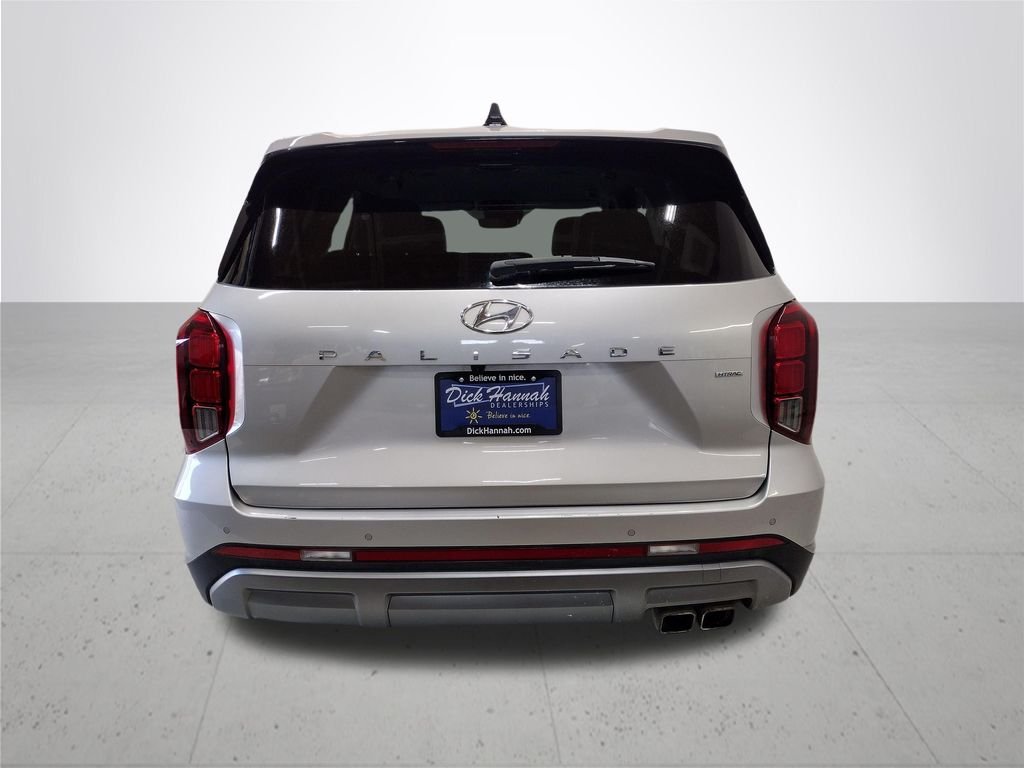 Certified Used 2024 Silver Hyundai SEL image 13