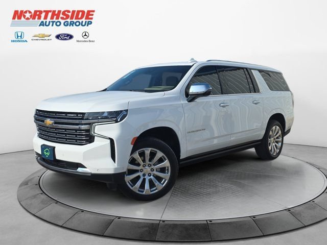 Certified Used 2024 Summit White Chevrolet Premier image 3
