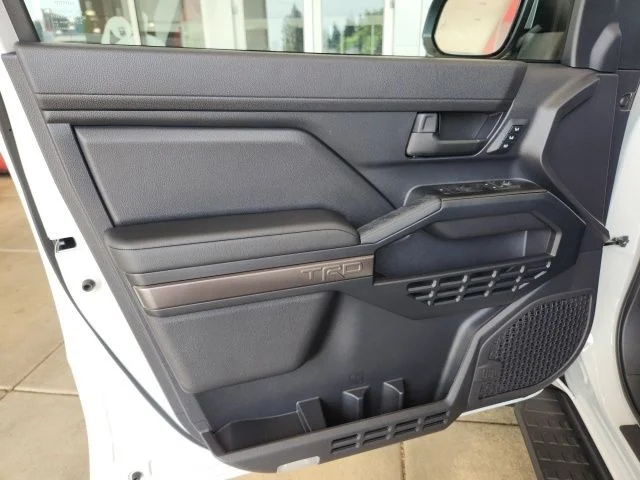 New 2026 Ice Cap Toyota TRD Off-Road Premium i-FORCE MAX image 14
