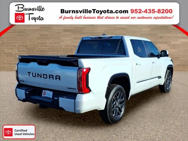 Certified Used 2026 WIND CHILL PEARL Toyota  image 3