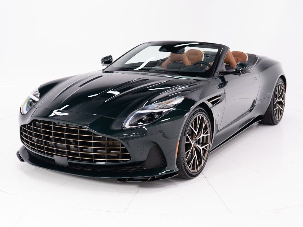 2026 Aston Martin DB12