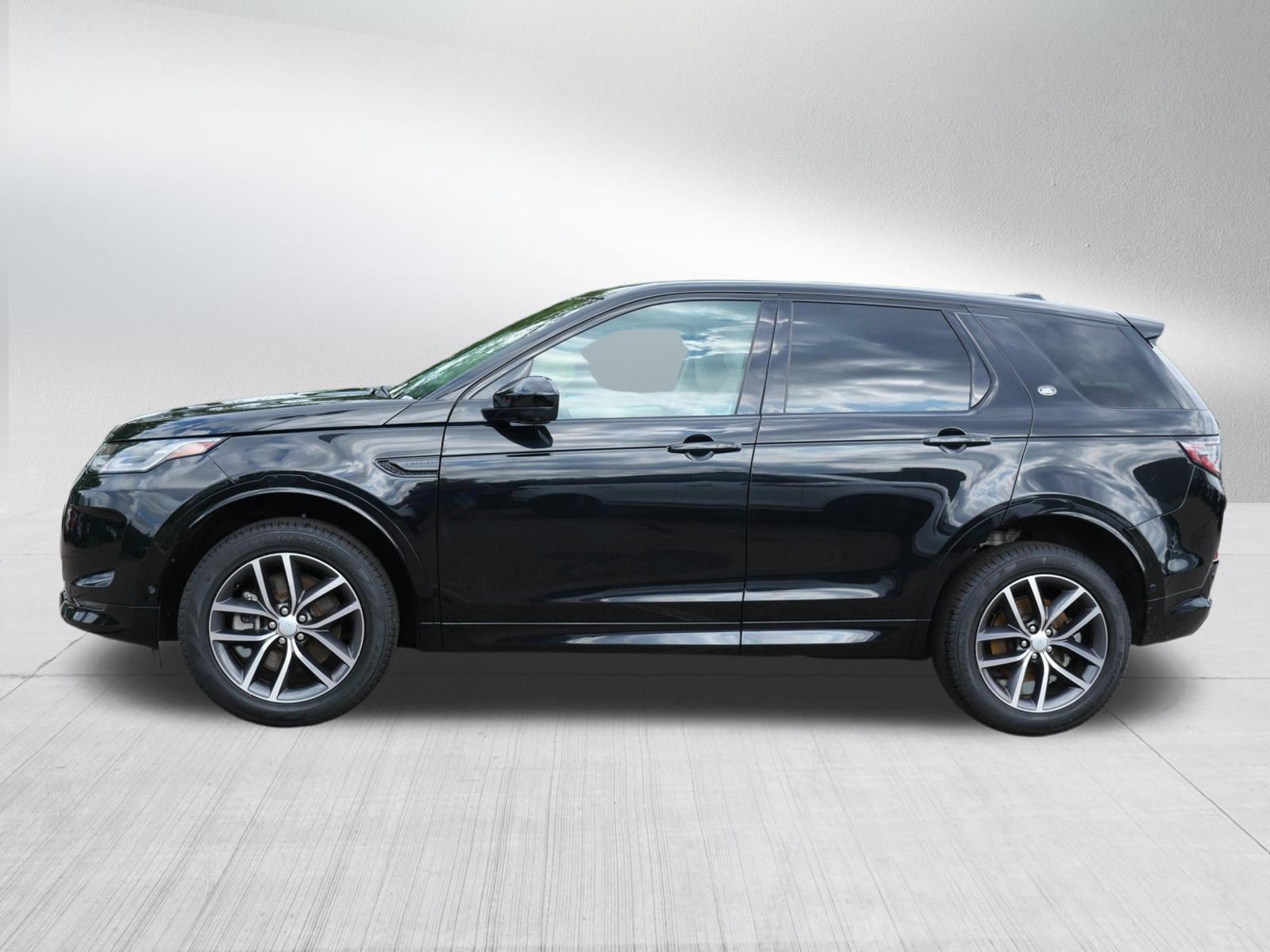 Certified Used 2025 Santorini Black Metallic Land Rover S image 2