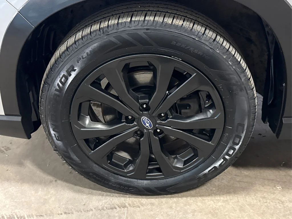 Used 2019 Silver Subaru Sport image 9