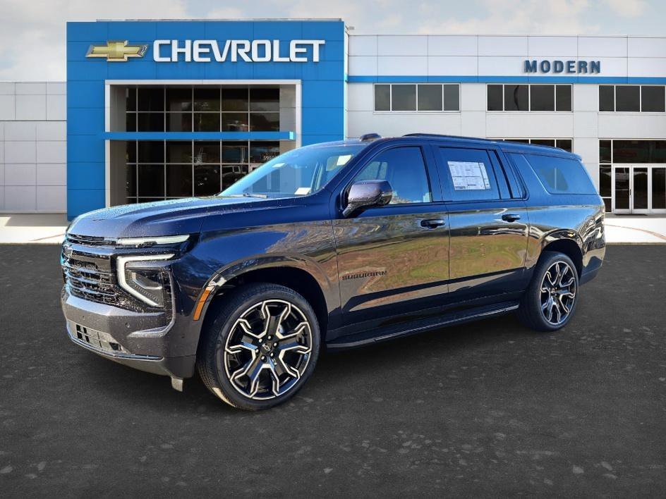 2026 Chevrolet Suburban