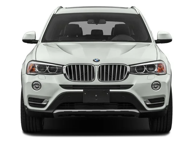 Used 2017 Jet Black BMW xDrive28i image 7