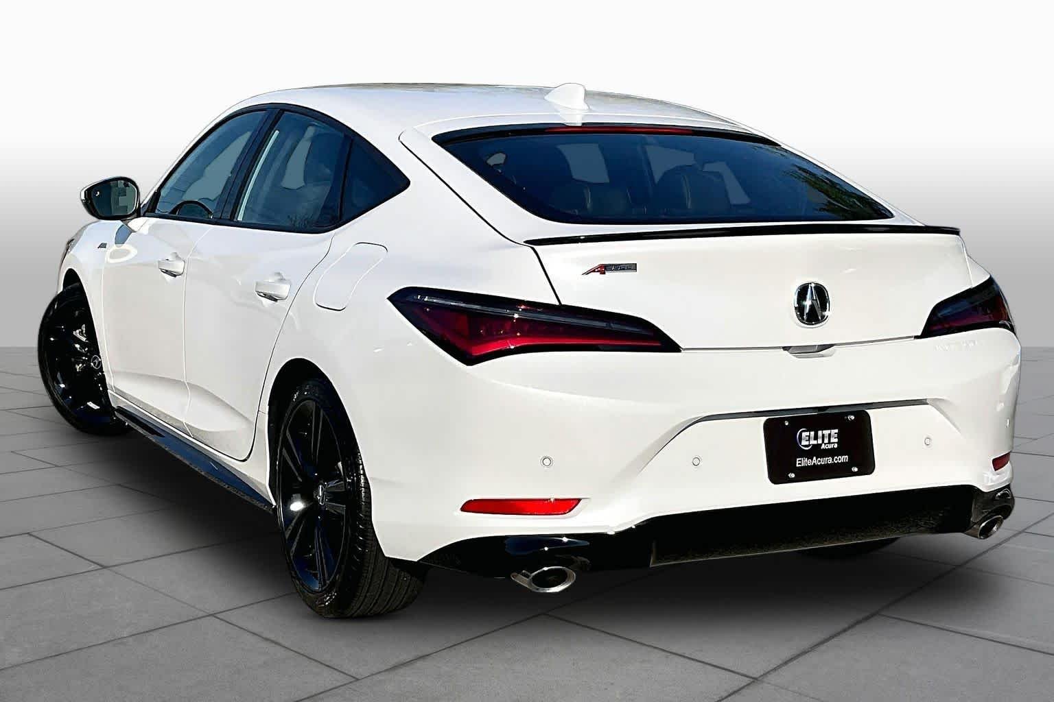 Certified Used 2026 Platinum White Pearl Acura FWD A-Spec with Technology image 12