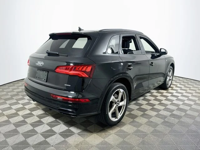 Certified Pre-Owned 2020 Audi Q5 Premium Plus