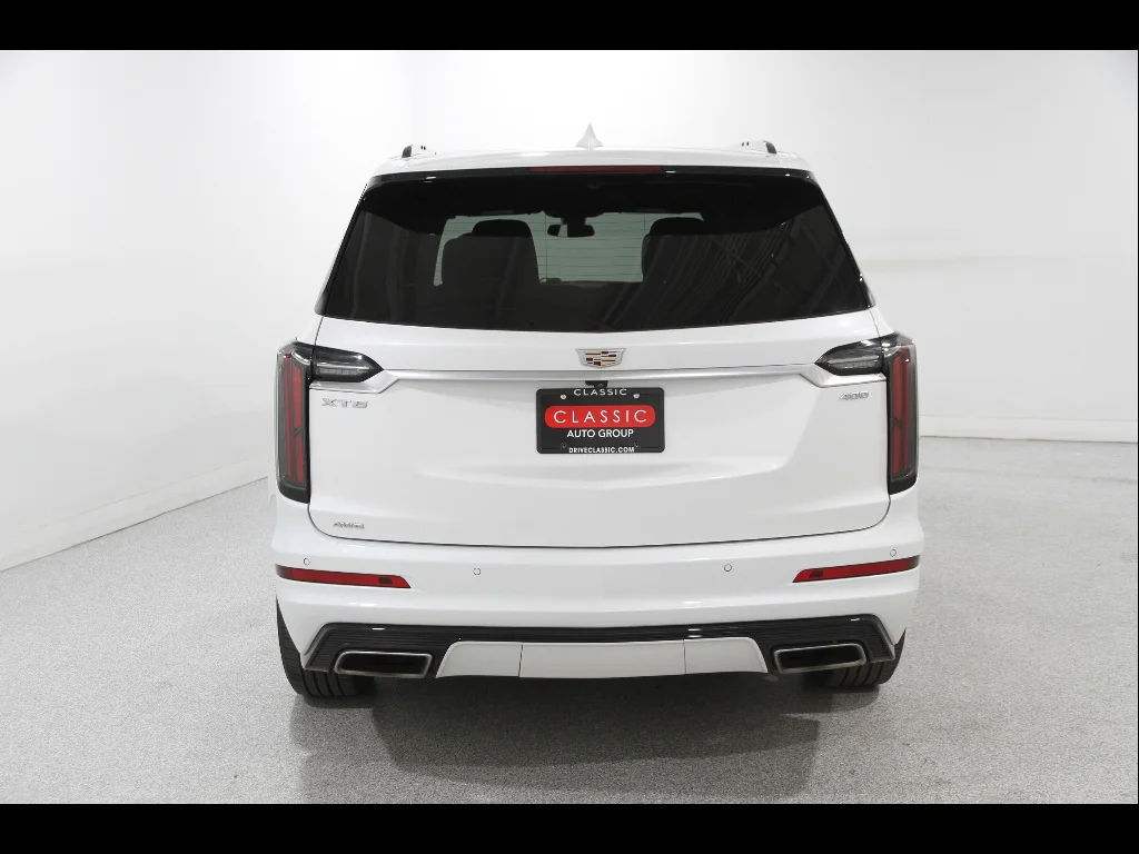 2024 Cadillac XT6 Sport - Photo 22
