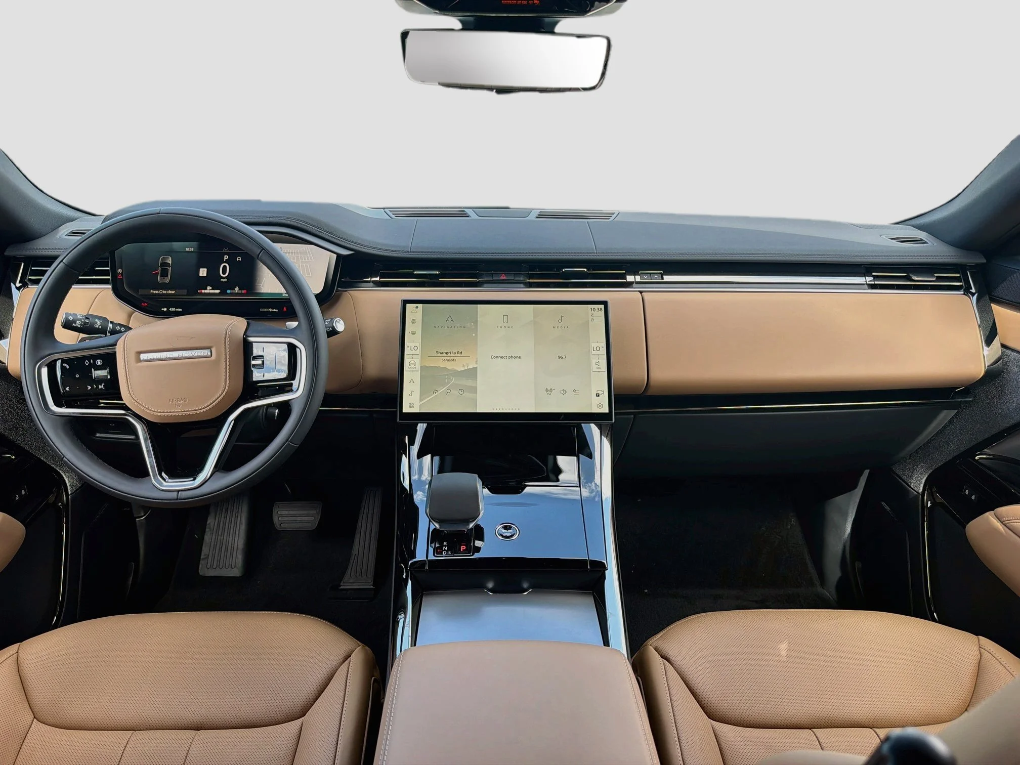 New 2026 Carpathian Grey Land Rover SE image 17