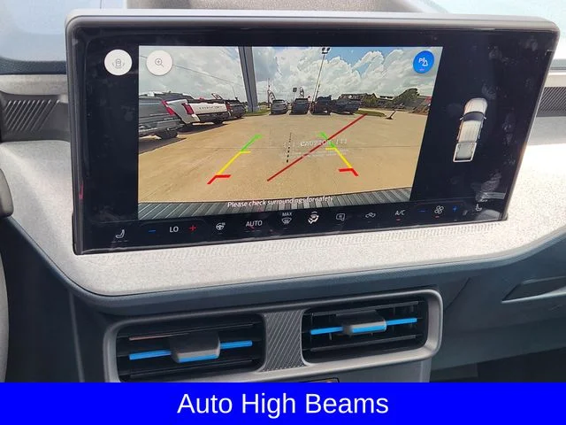 New 2026 Carbonized Gray Metallic Ford XLT image 19