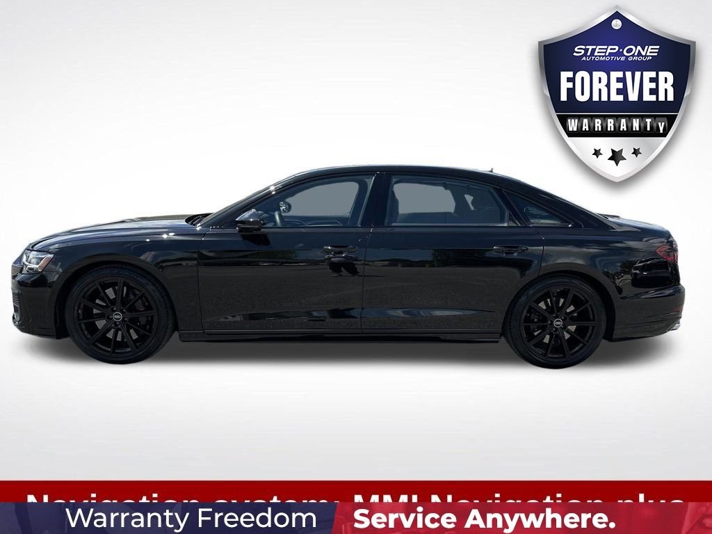 Used 2024  Audi 4.0T image 3