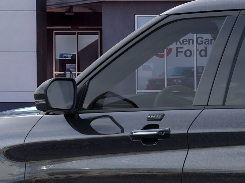 New 2026 Agate Black Metallic Ford Platinum image 21