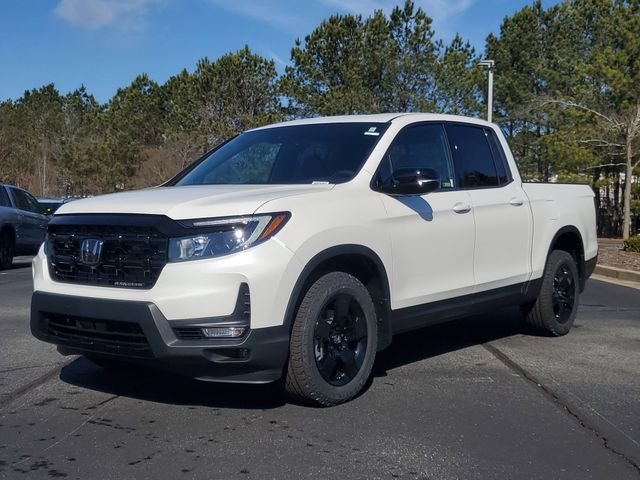 2026 Honda Ridgeline Black Edition - Photo 32