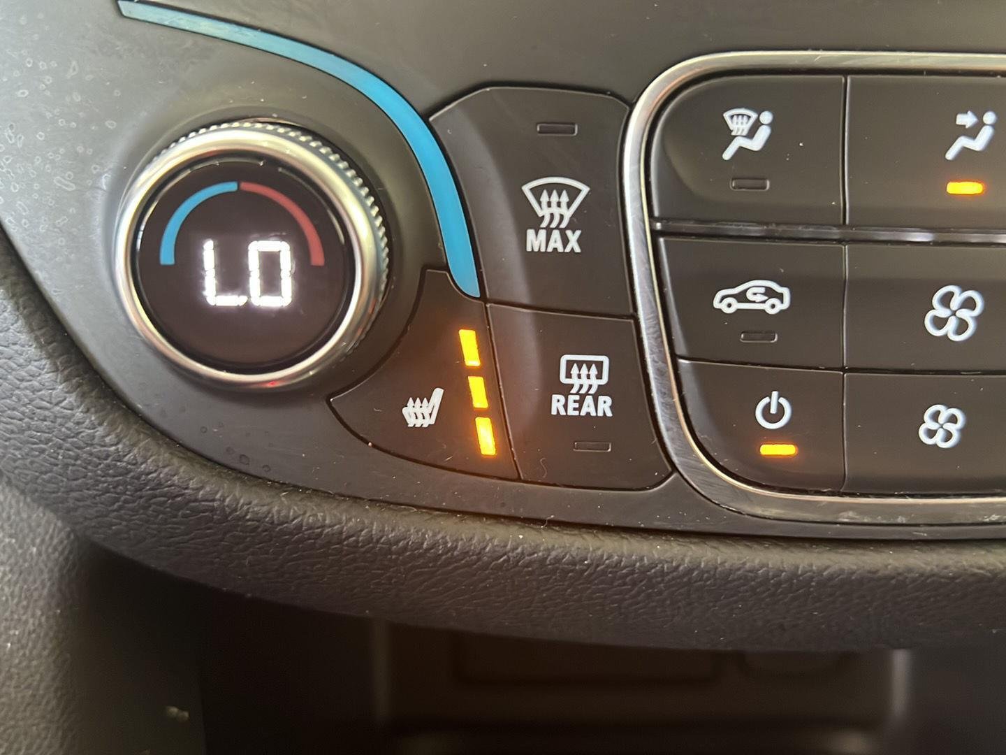 Used 2024 Black Metallic Chevrolet LT image 18