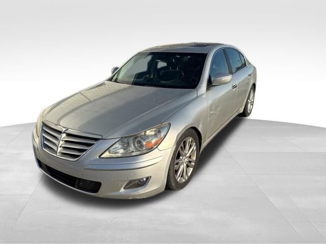 2010 Hyundai Genesis 4.6 - Photo 6