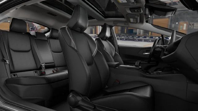 New 2027  Toyota Limited image 23