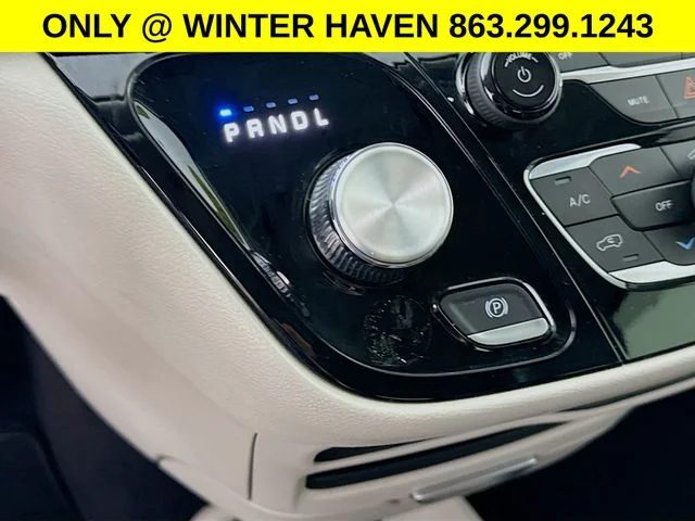 Certified Used 2023 Blue Chrysler Touring L image 16