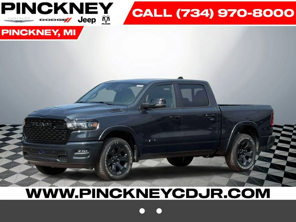 2026 RAM 1500 Pickup Big Horn/Lone Star