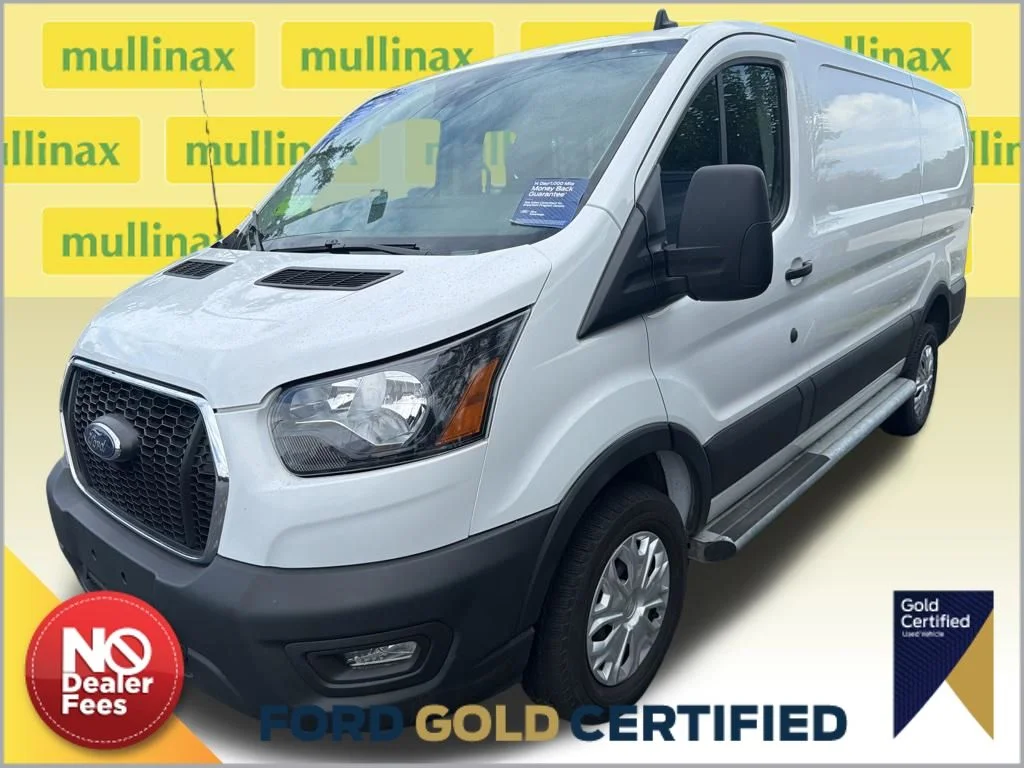 2025 Ford Transit 250 Low Roof 130 WB's photo