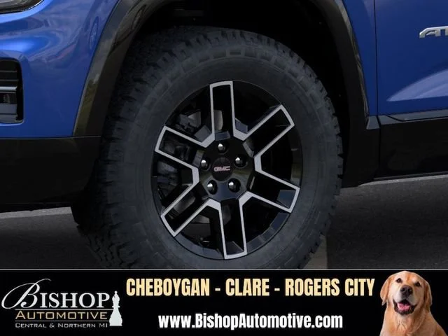New 2026 GMC Terrain AT4 image 9