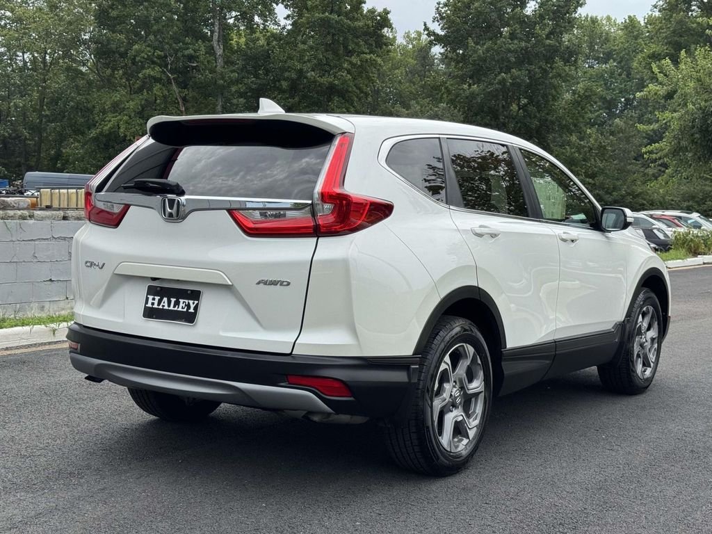 Used 2018  Honda EX-L image 22
