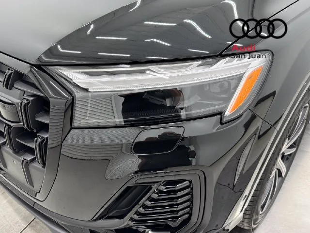 New 2026 Black Audi 45 Premium Plus image 5
