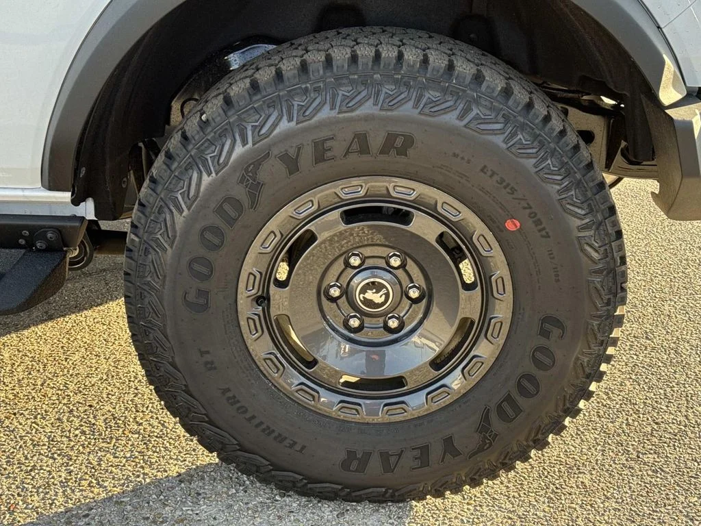 2025 Ford Bronco 4-Door Badlands - Photo 7