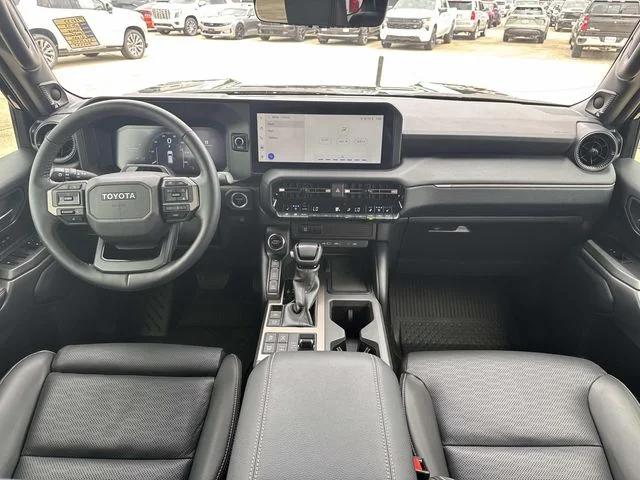 Used 2025 Black Toyota Base image 28