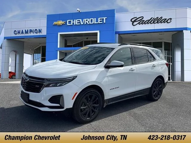 2023 Chevrolet Equinox