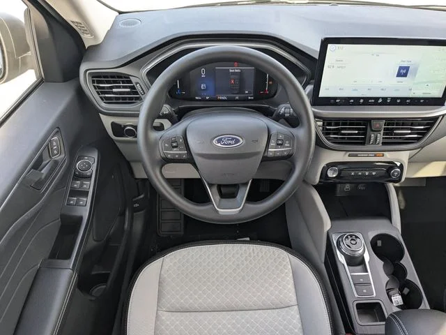 New 2026 Space Silver Metallic Ford Active® image 14