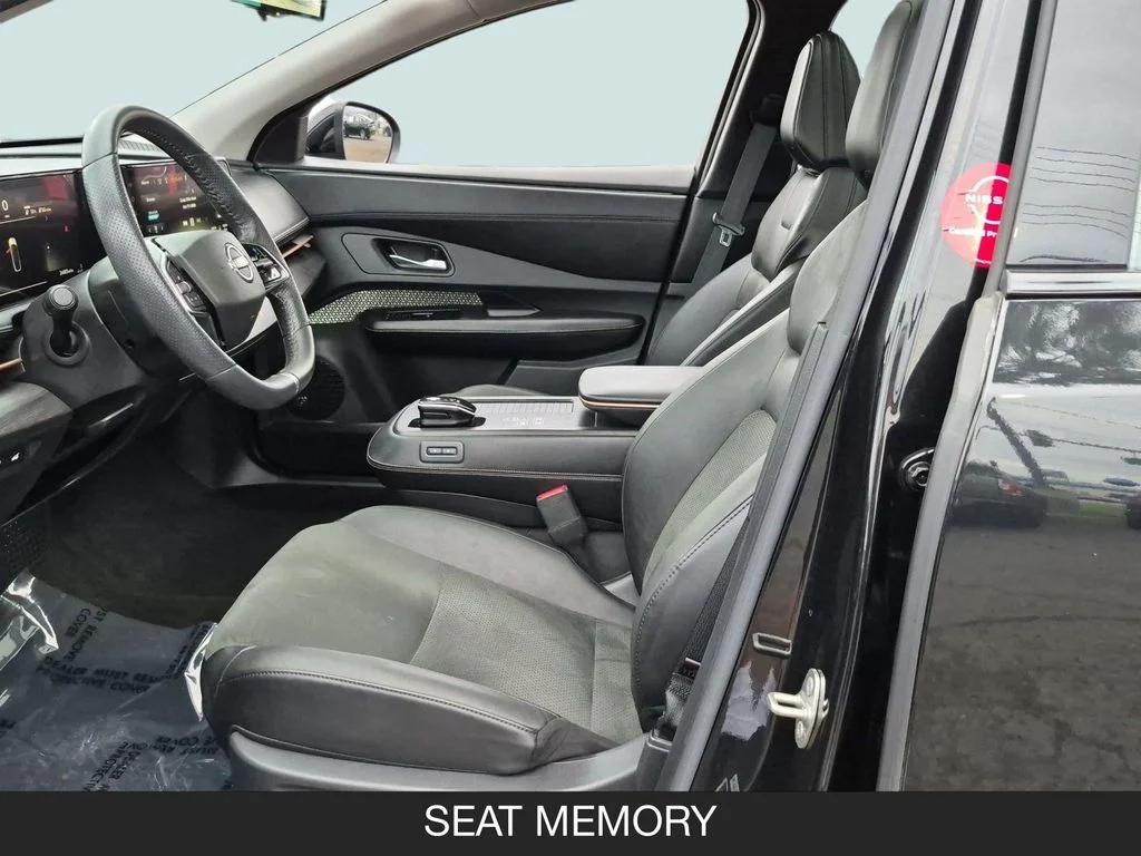 Used 2024 Black Nissan EVOLVE+ image 14